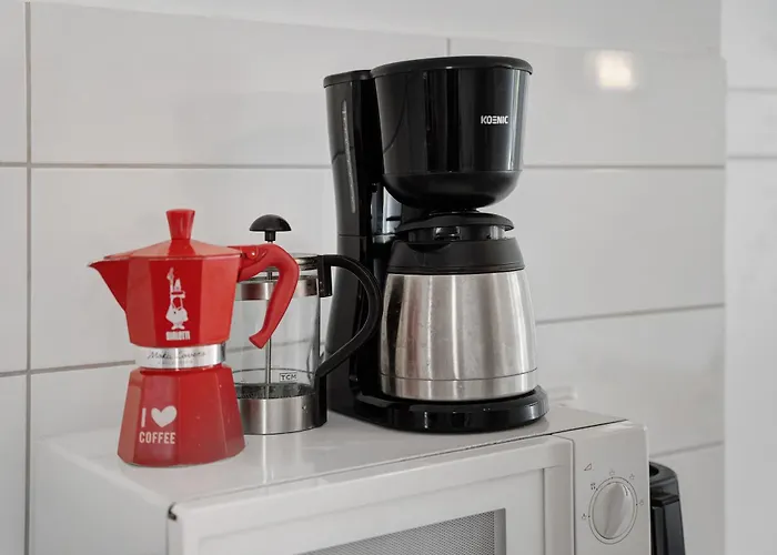 Bett Und Buch Lychen