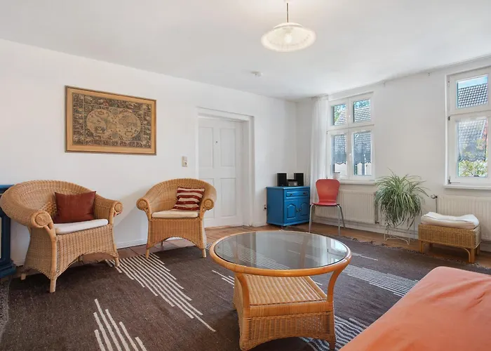 Bett Und Buch Lägenhet